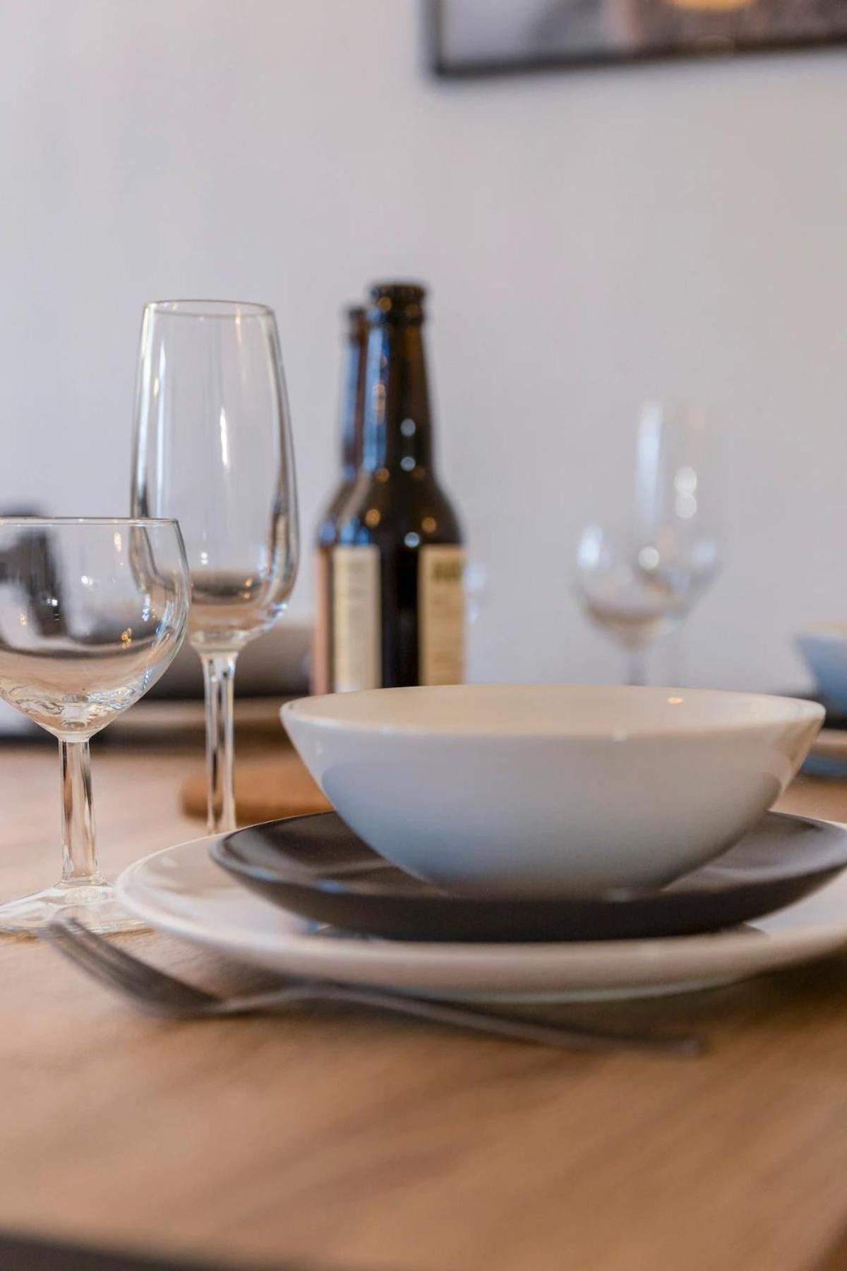 Superbe Appartement - Parking Gratuit - 4 Personnes Chambéry 외부 사진