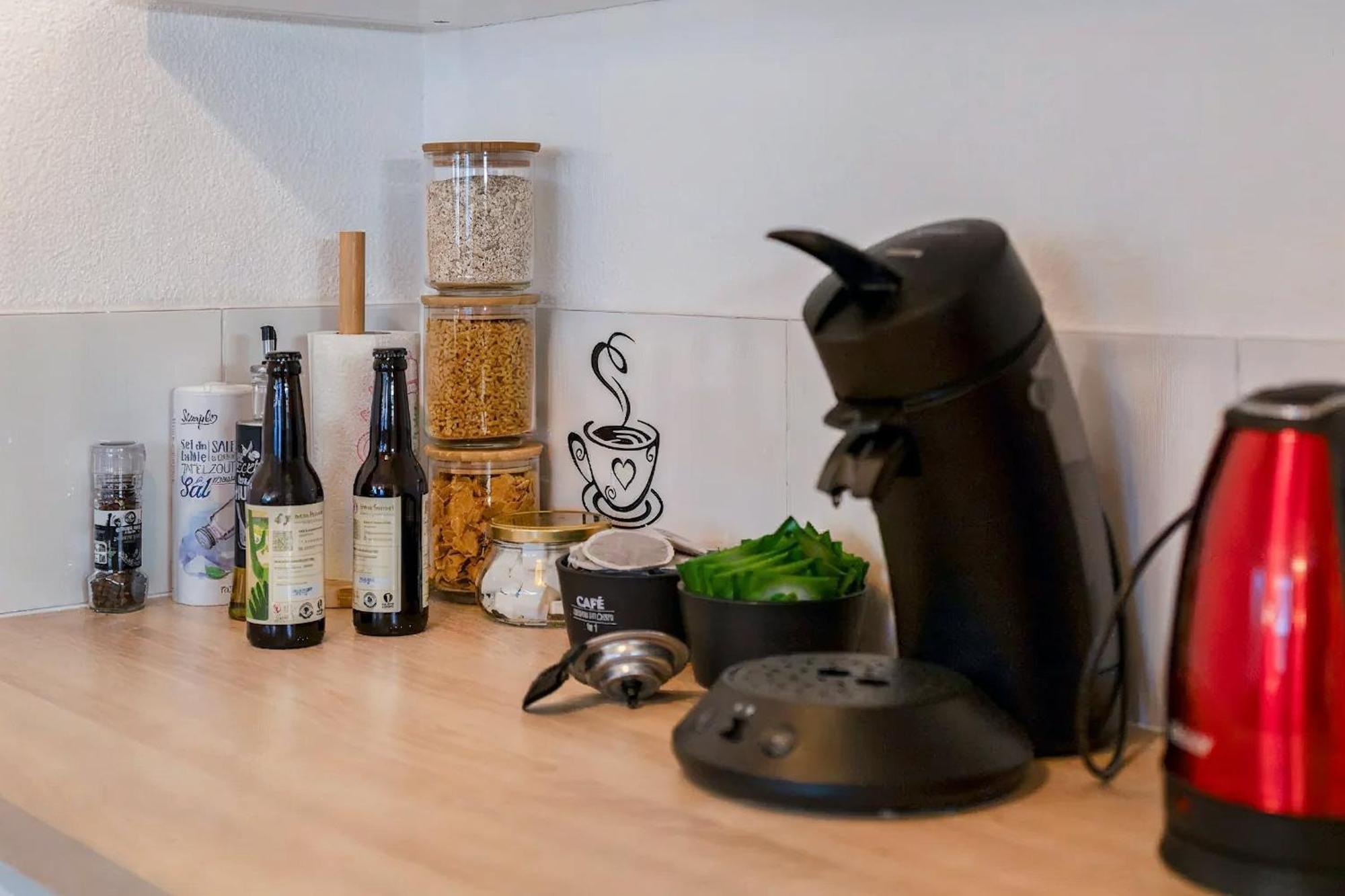 Superbe Appartement - Parking Gratuit - 4 Personnes Chambéry 외부 사진