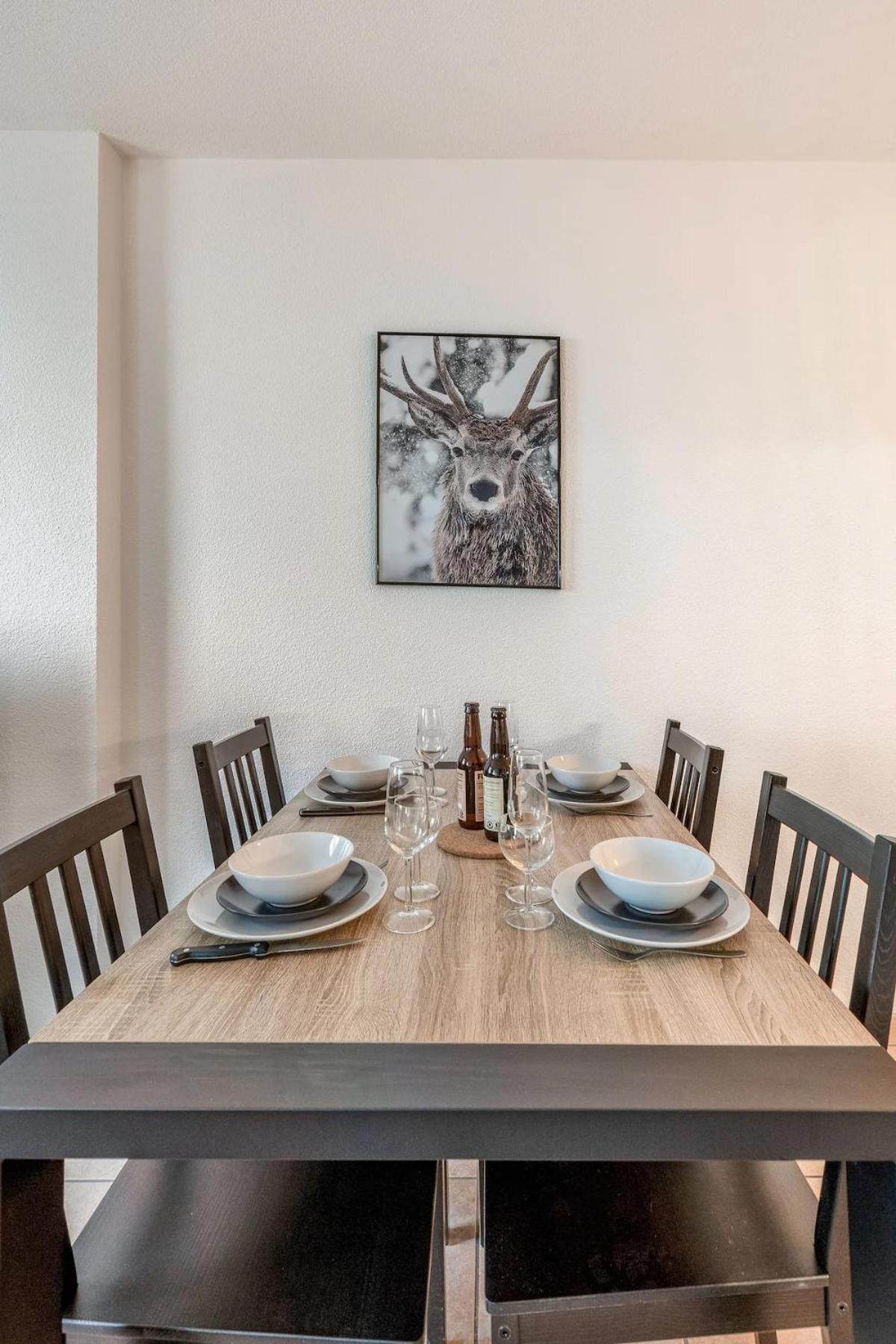 Superbe Appartement - Parking Gratuit - 4 Personnes Chambéry 외부 사진