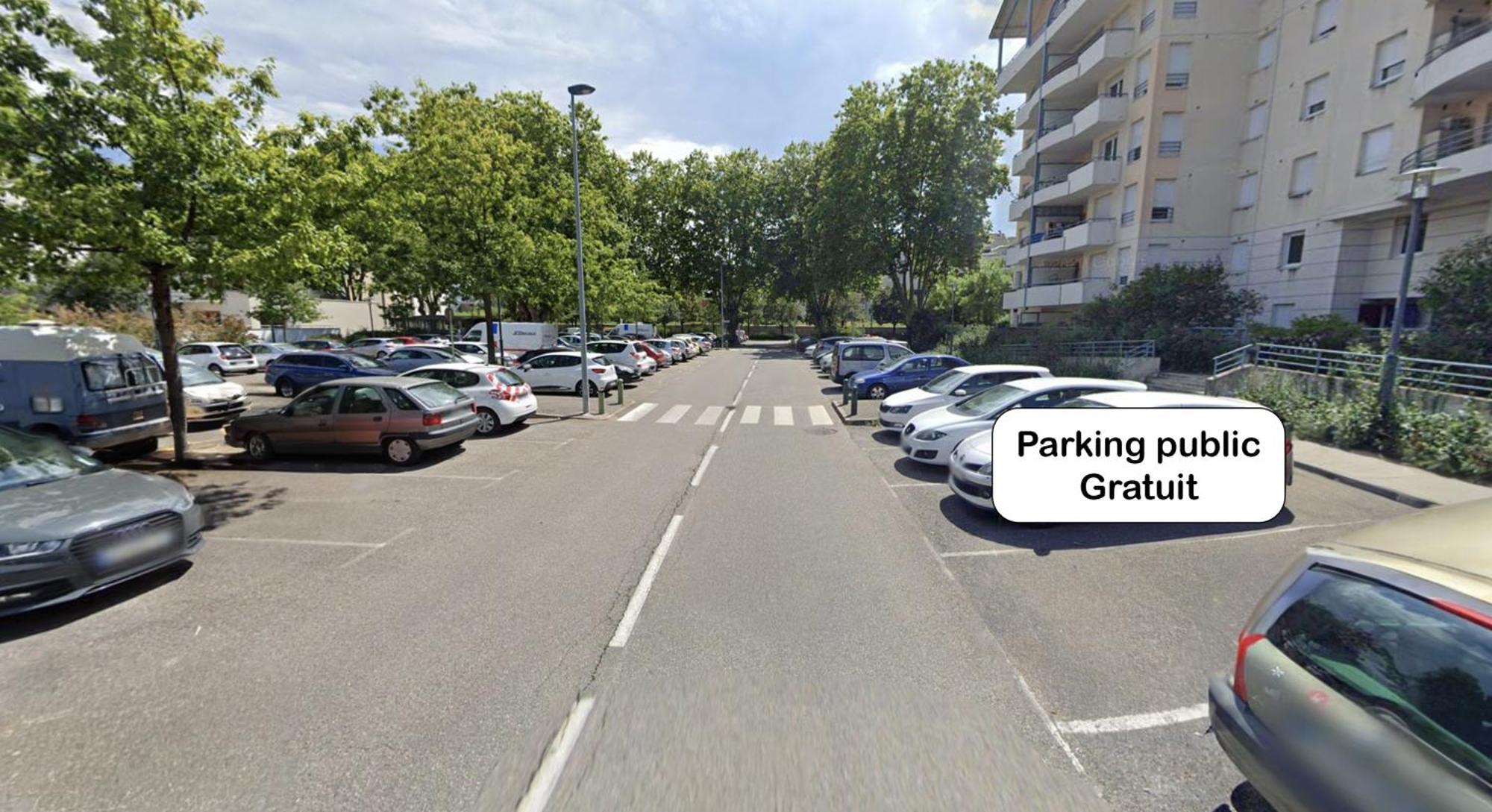 Superbe Appartement - Parking Gratuit - 4 Personnes Chambéry 외부 사진